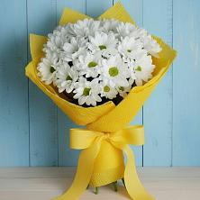Букет цветов из:  Хризантемы в Мечниково