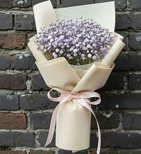 Букет цветов из:  Гипсофила в Мечниково