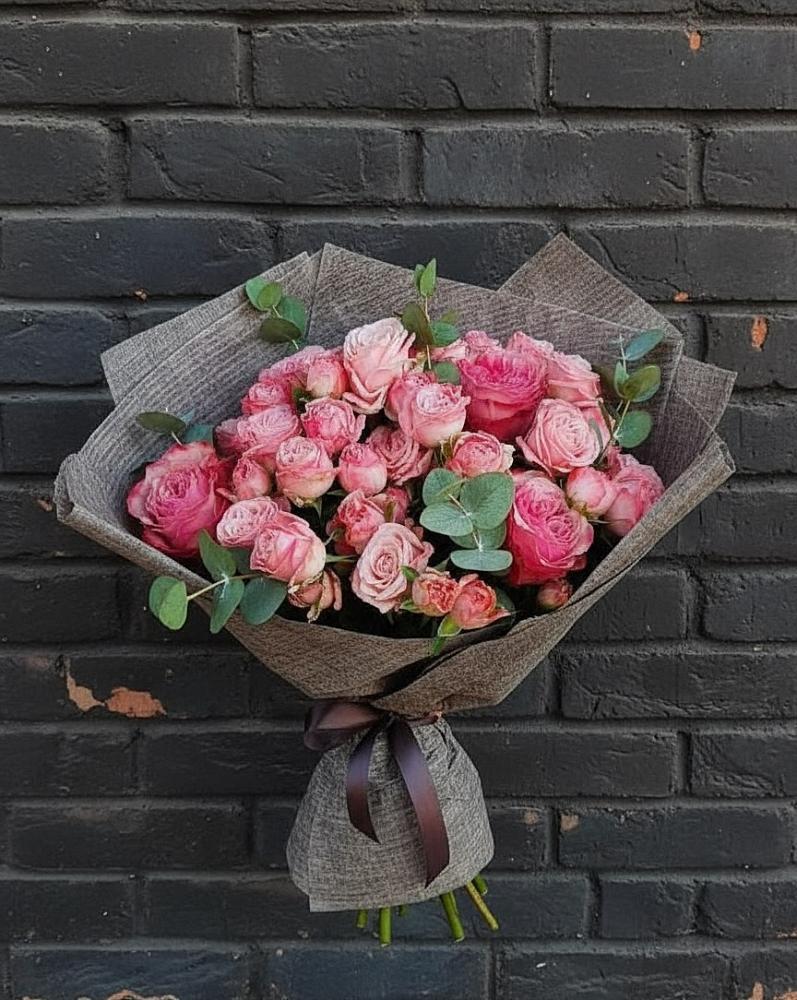 Букет цветов из: Розы в Мечниково