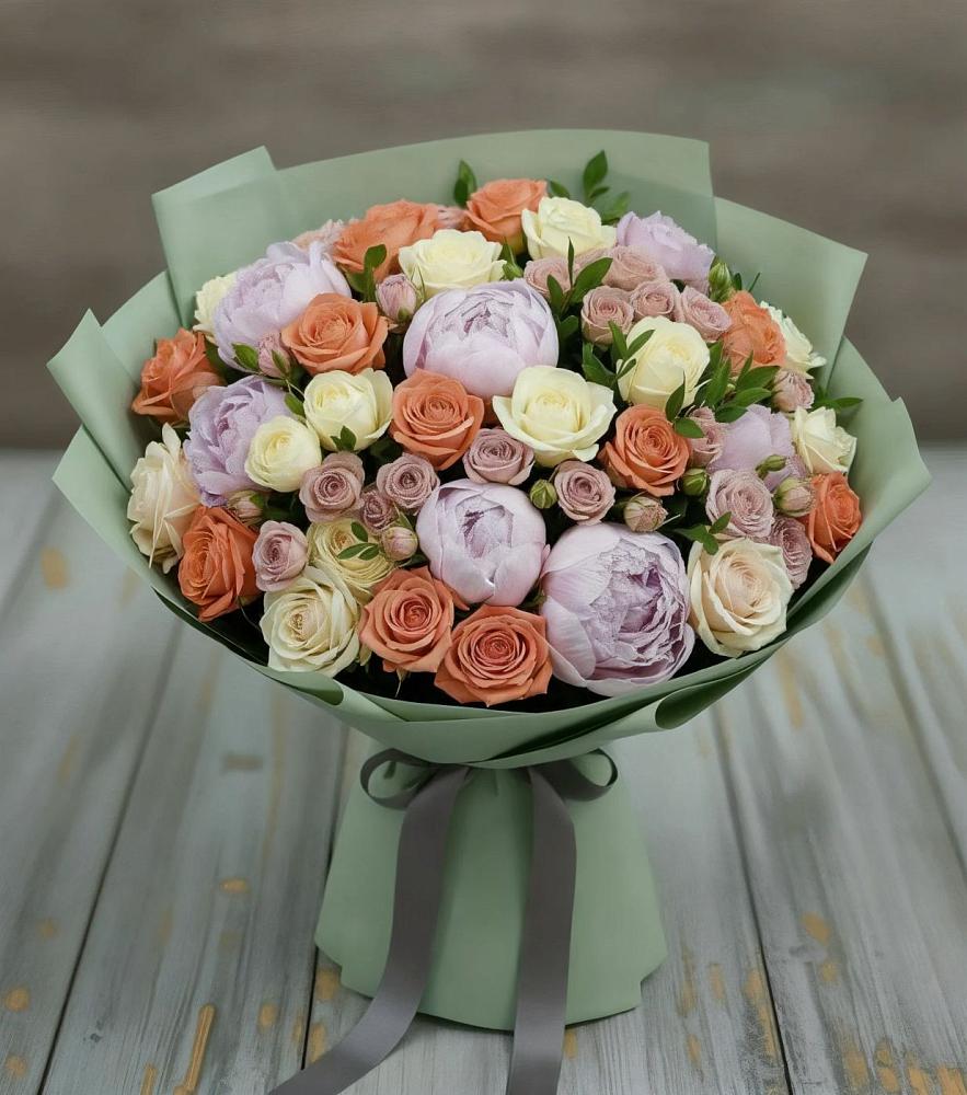 Букет Мороженное в Мечниково