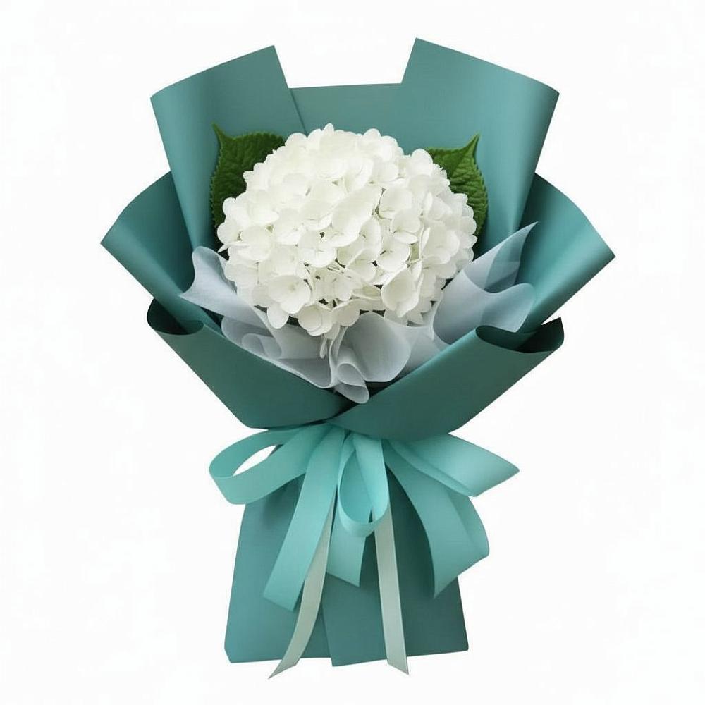 Букет цветов из: Гортензия в Мечниково