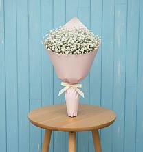 Букет цветов из:  Гипсофила в Мечниково