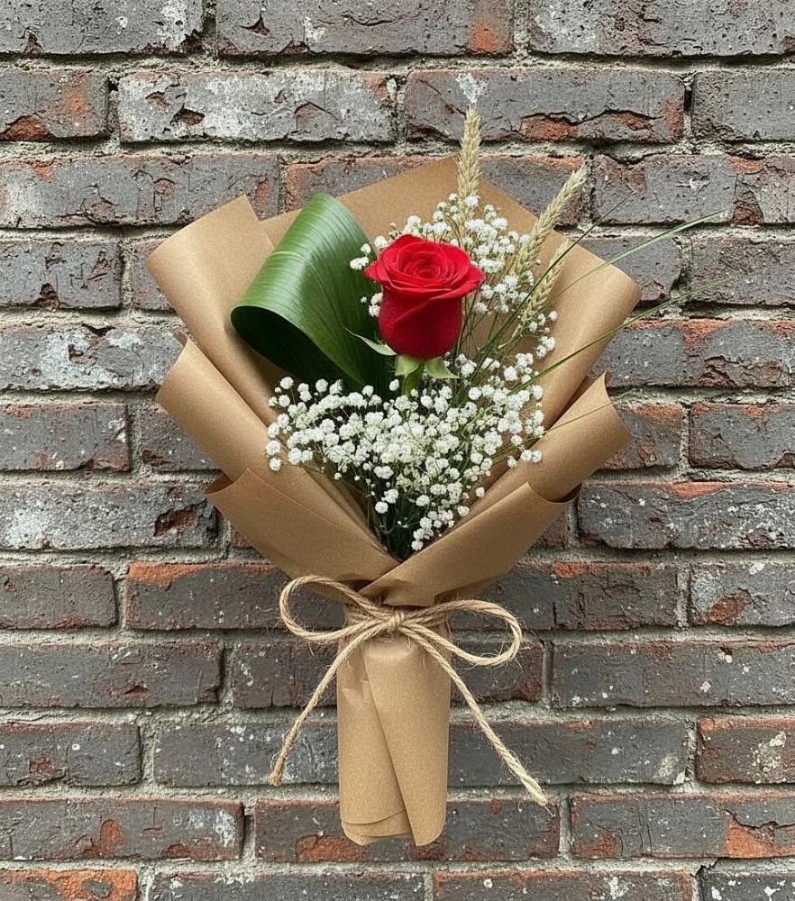 Букет цветов из: Розы в Мечниково