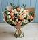 Букет цветов из: Альстромерии и Розы в Мечниково