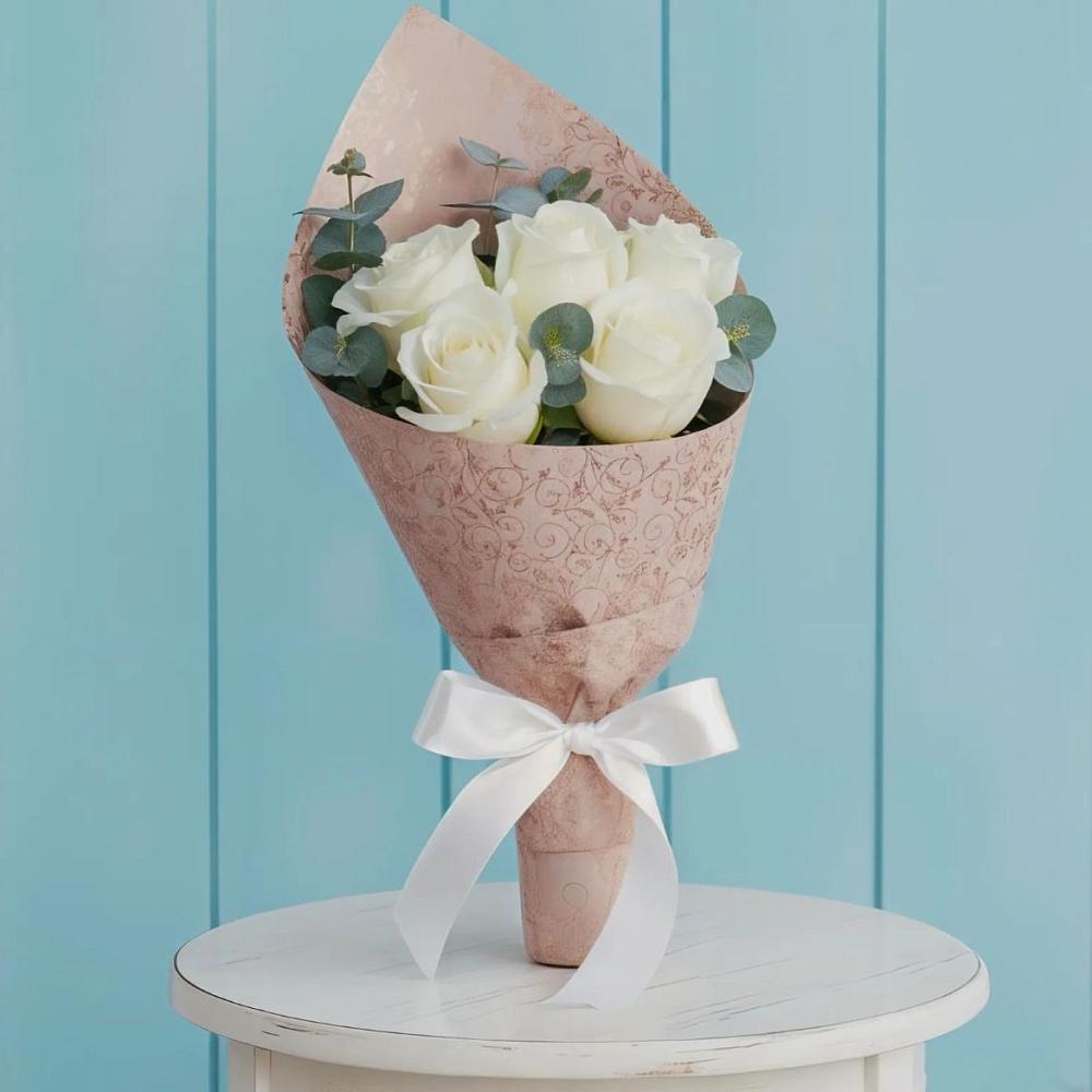 Букет цветов из: Розы в Мечниково