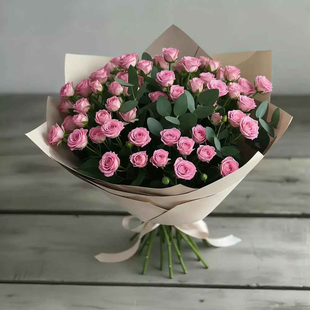 Букет Удовольствие в Мечниково