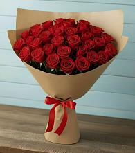 Букет Красные розы Милано #REPLACE_PRED# Мечниково