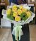 Букет цветов из: Хризантемы и Розы в Мечниково