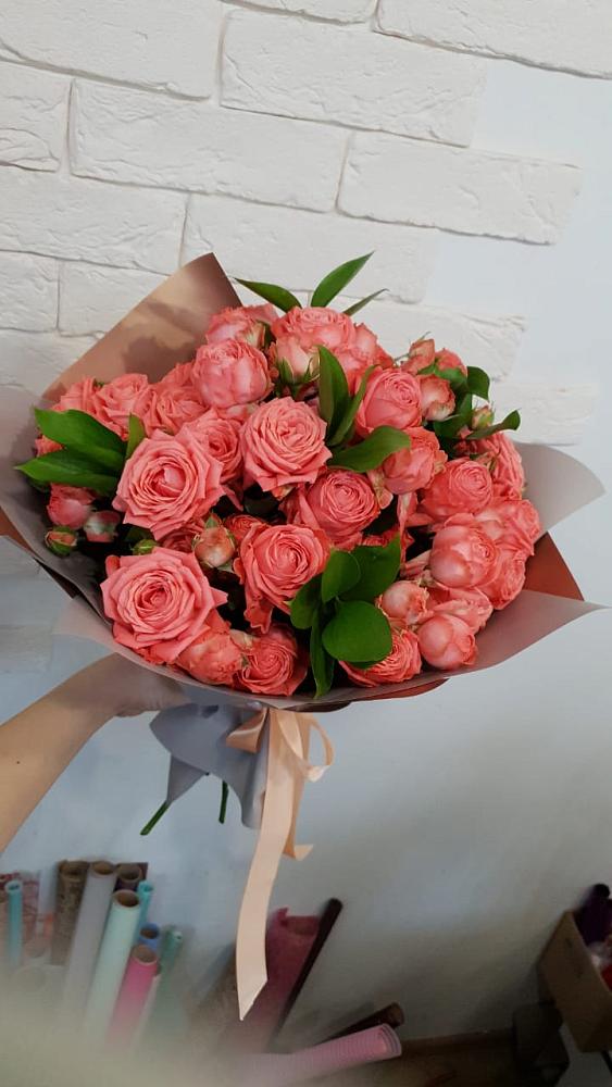 Букет цветов из: Розы в Мечниково