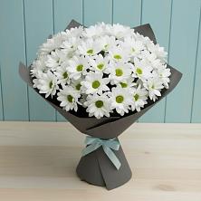 Букет цветов из:  Хризантемы в Мечниково