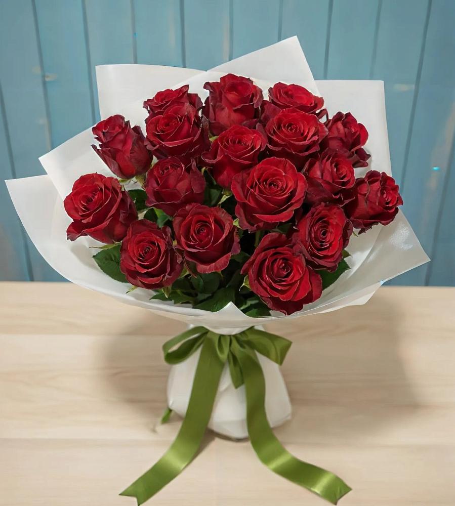 Букет Красные розы в Мечниково