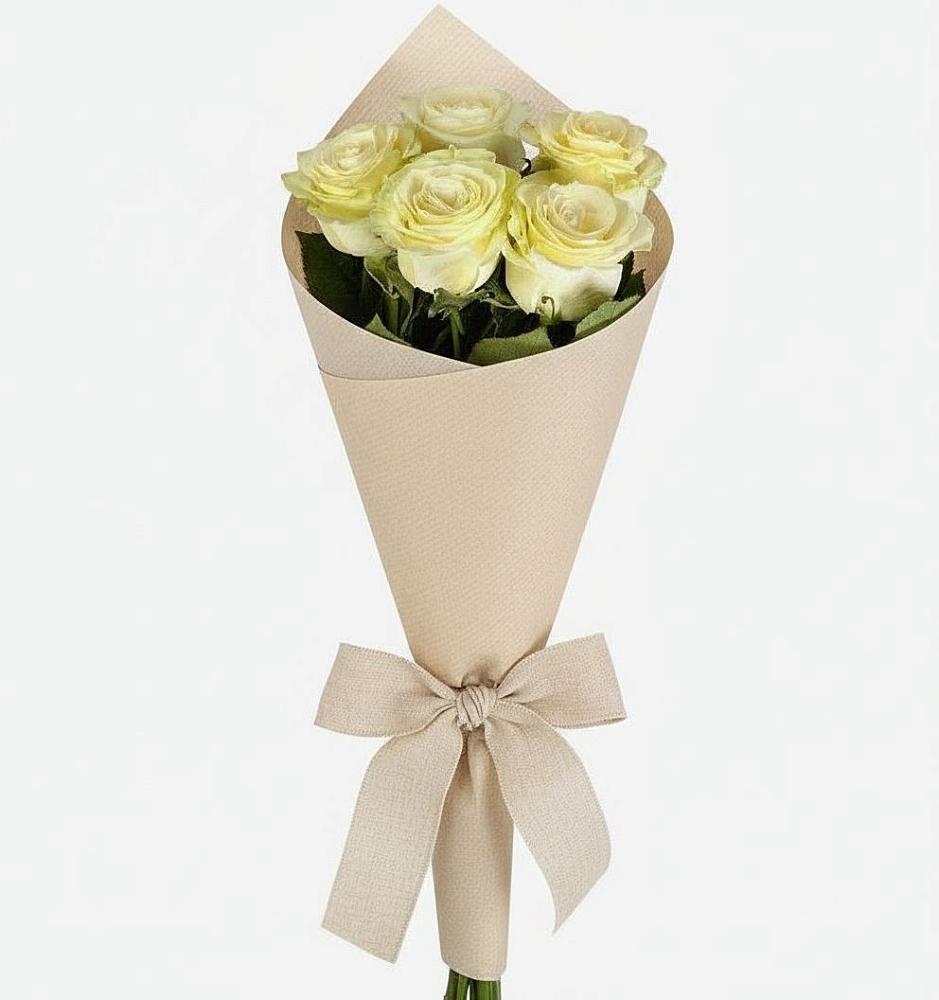 Букет цветов из: Розы в Мечниково