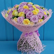 Букет 101 Волшебный Миг в Мечниково