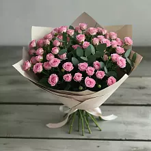 Букет Удовольствие в Мечниково