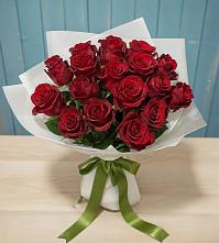 Букет Красные розы в Мечниково