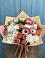 Букет цветов из: Розы, Герберы и Хризантемы в Мечниково