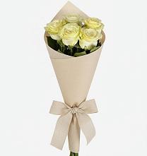 Букет цветов из:  Розы в Мечниково