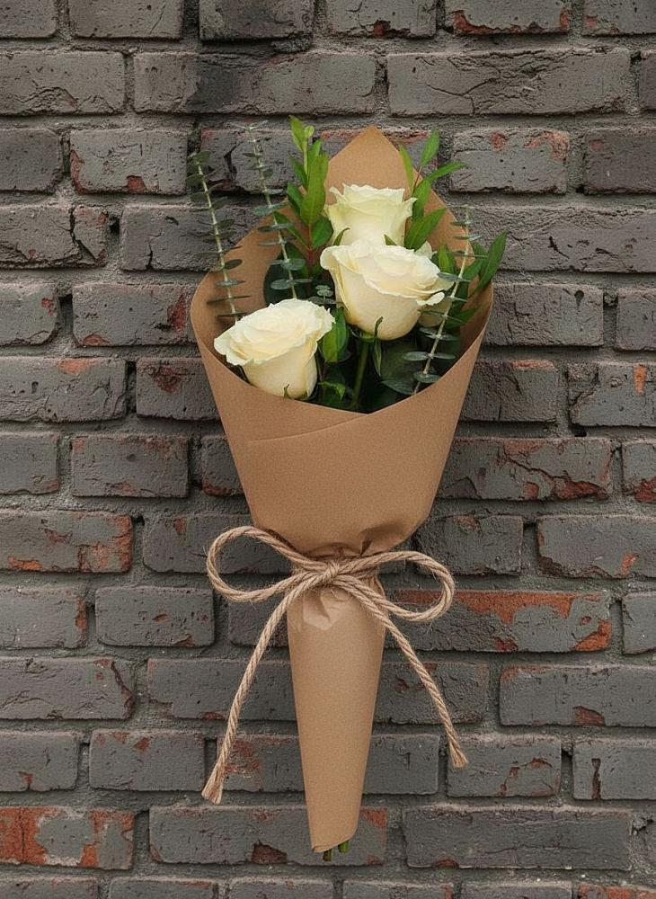 Букет цветов из: Розы в Мечниково