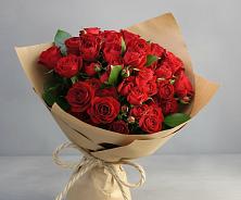 Букет Любовный роман в Мечниково