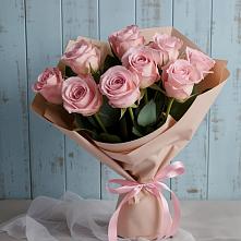 Букет цветов из:  Розы в Мечниково