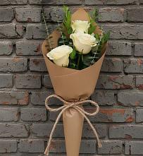 Букет цветов из:  Розы в Мечниково