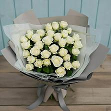 Букет Белоснежная нежность в Мечниково
