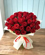 Букет 29 Красных роз #REPLACE_PRED# Мечниково
