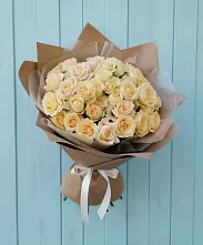 Букет Кремовое облако в Мечниково