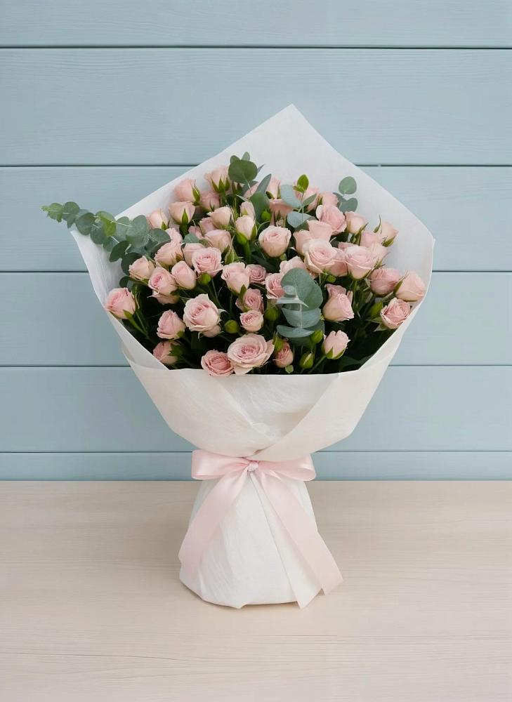 Букет цветов из: Розы в Мечниково