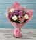 Букет цветов из: Герберы в Мечниково
