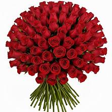 Букет Красные розы Чери Лав в Мечниково