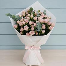Букет цветов из:  Розы в Мечниково